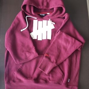 Size Large Undefeated Hoodie
